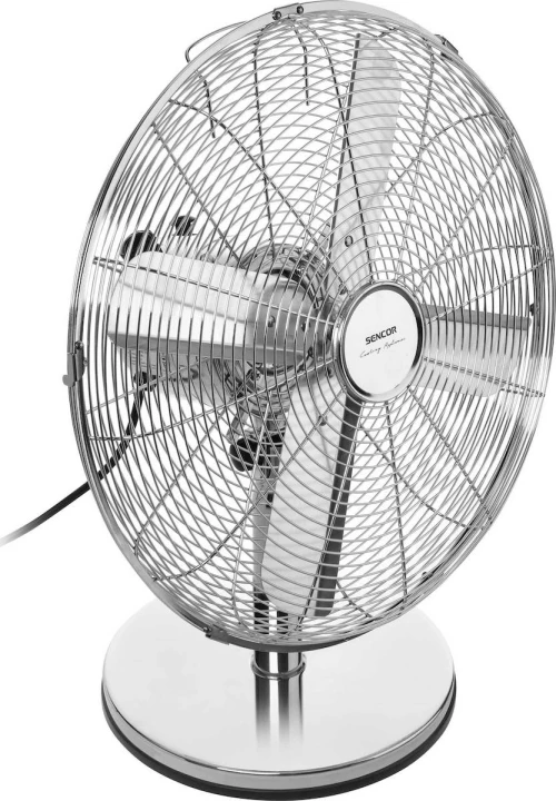 Sencor SFE 4040SL Επιτραπέζιος Ανεμιστήρας 50W με Διάμετρο 40cm