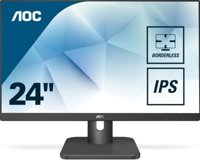 AOC 24E1Q Monitor 23.8" FHD