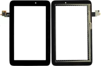 Μηχανισμός Αφής Μαύρο (Lenovo IdeaTab A2107/A2207)