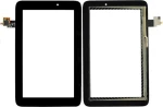 Μηχανισμός Αφής Μαύρο (Lenovo IdeaTab A2107/A2207)