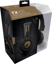 Gioteck TX-40S Gaming Headset (3.5mm)