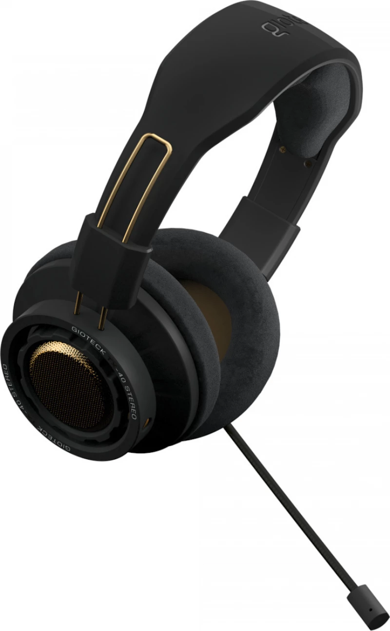 Gioteck TX-40S Gaming Headset (3.5mm)