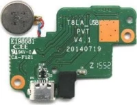 Πλακέτα με Επαφή Φόρτισης (Lenovo IdeaTab S8-50 8.0)