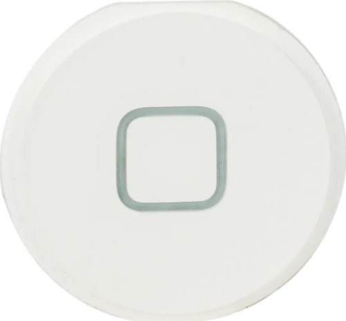 Πλήκτρο Home Button Λευκό (iPad 3/4)