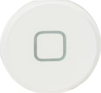 Πλήκτρο Home Button Λευκό (iPad 3/4)