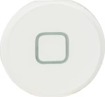 Πλήκτρο Home Button Λευκό (iPad 3/4)