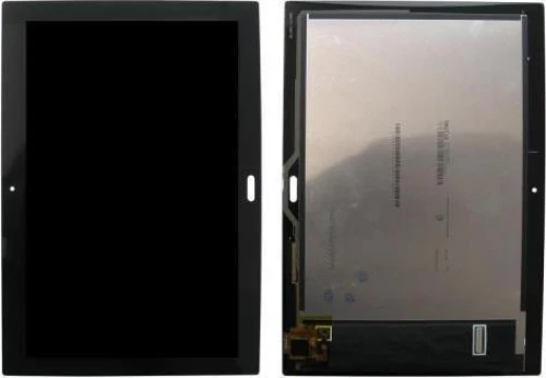 Lenovo Οθόνη & Μηχανισμός Αφής Μαύρο (Lenovo Tab 4 10 Plus)