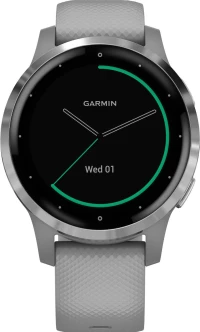 Garmin Vivoactive 4S 40mm (Powder Gray/Silver)