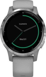 Garmin Vivoactive 4S 40mm (Powder Gray/Silver)