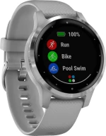 Garmin Vivoactive 4S 40mm (Powder Gray/Silver)