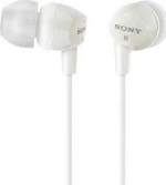 Sony In-Ear Headphones White (Mdrex15Lpw.Ae) (Snymdrex15Lpwae)