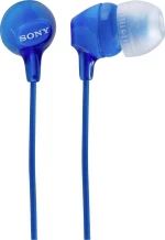 Ακουστικά Sony MDR-EX15LP Stereo Blue
