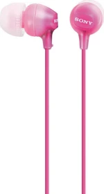 Ακουστικά Sony MDR-EX15LP Stereo Pink