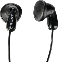 Sony Mdr-E 9 Lpb Black