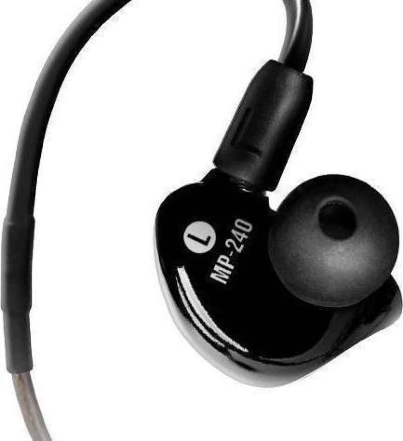 Mackie MP-120 Ακουστικά In-Ear Single Dynamic Driver