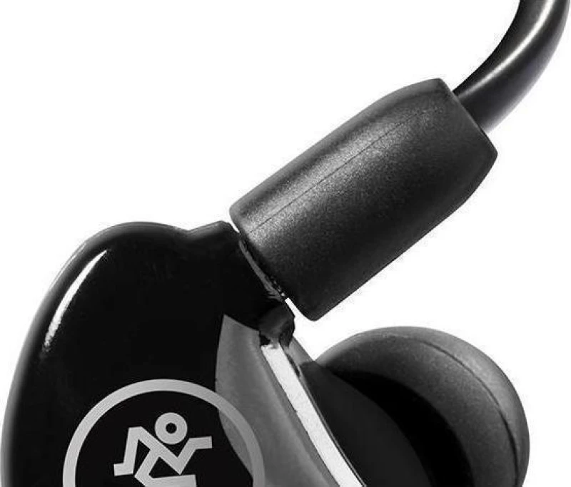Mackie MP-120 Ακουστικά In-Ear Single Dynamic Driver