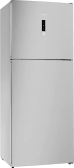 Bosch KDN43V1FA Ψυγείο Δίπορτο NoFrost Inox