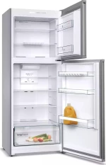Bosch KDN43V1FA Ψυγείο Δίπορτο NoFrost Inox