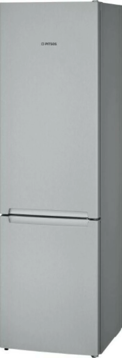 Pitsos PKNB39VLE2 Ψυγειοκαταψύκτης NoFrost Inox