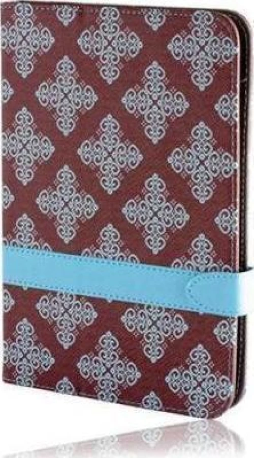 iNOS Rosette Flip Cover (Universal 9-10.1")