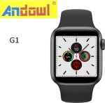Smartwatch Andowl Watch G1 Μαύρο