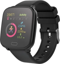 Smartwatch Forever Igo Jw-100 Μαύρο