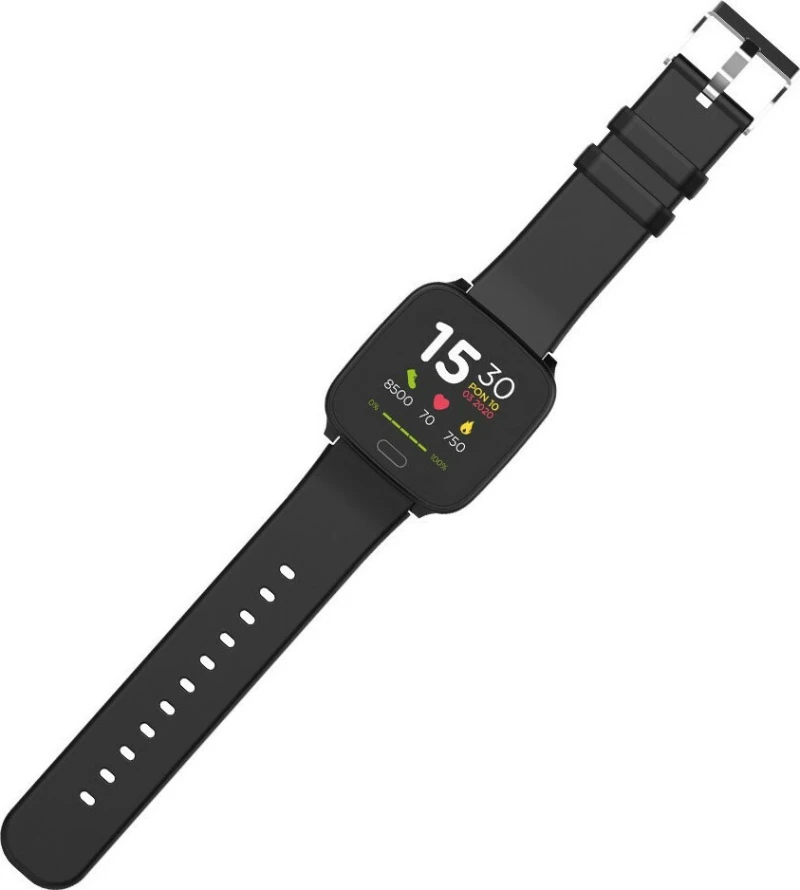 Smartwatch Forever Igo Jw-100 Μαύρο