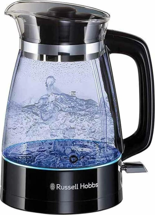 Russell Hobbs Classic Glass Βραστήρας 1.7lt 2400W