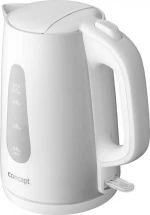 Concept RK2380 Βραστήρας 1,7lt 2200W White