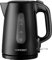 Concept RK2381 Βραστήρας 1,7lt 2200W Black