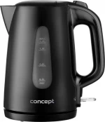 Concept RK2381 Βραστήρας 1,7lt 2200W Black