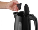 Concept RK2381 Βραστήρας 1,7lt 2200W Black