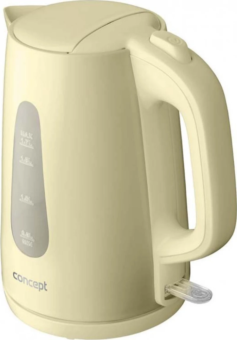 Concept RK2384 Βραστήρας 1,7lt 2200W Cream