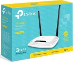 Tp-Link Ασύρματο N Router Tl-Wr841N, 300Mbps, Ver. 13.1