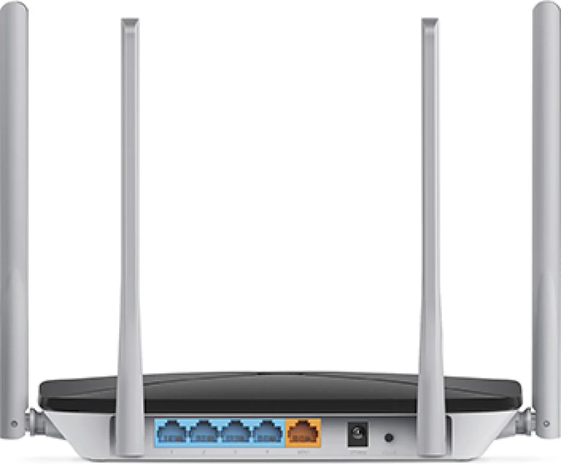 Mercusys Ac12 Wifi Router Ac1200 Dual Band