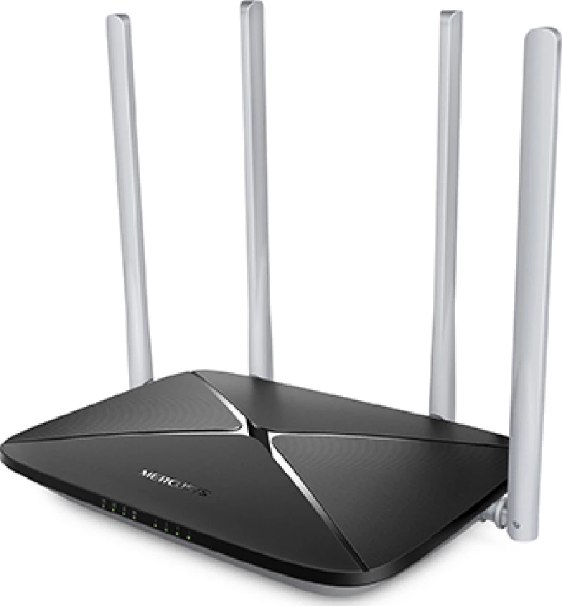Mercusys Ac12 Wifi Router Ac1200 Dual Band