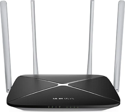 Mercusys Ac12 Wifi Router Ac1200 Dual Band