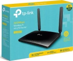 Tp-Link Tl-Mr6400 V3.0, 300Mbps Wireless N 4G Lte Router