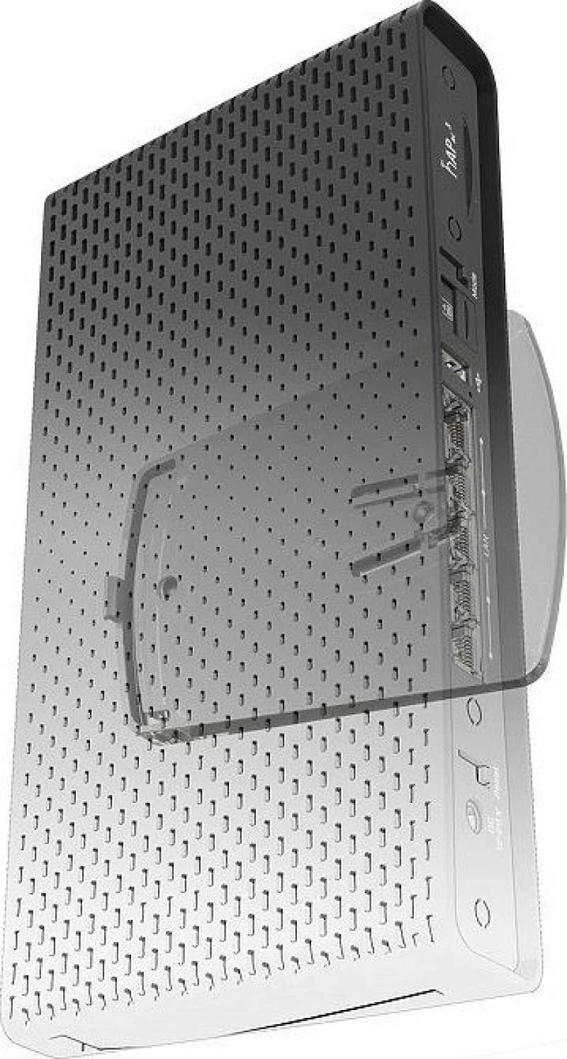 Mikrotik Wireless Dual-Band Router , Hap Ac³ With Routeros L4 License (Rbd53Ig-5Hacd2Hnd)