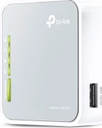 Tp-Link Tl-Mr 3020 Portable Wireless N Router V3