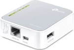 Tp-Link Tl-Mr 3020 Portable Wireless N Router V3