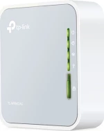 Tp-Link Ac750 Wireless Travel Router Tl-Wr902Ac, Ver.1.0