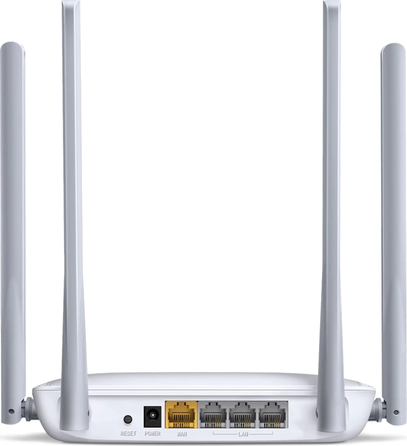 Mercusys Wireless N Router Mw325R, 300Mbps, Ver. 2.0
