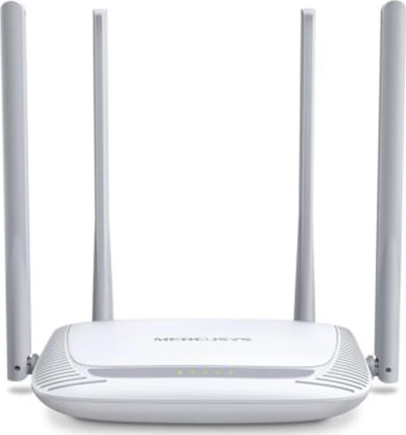 Mercusys Wireless N Router Mw325R, 300Mbps, Ver. 2.0