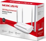 Mercusys Wireless N Router Mw325R, 300Mbps, Ver. 2.0