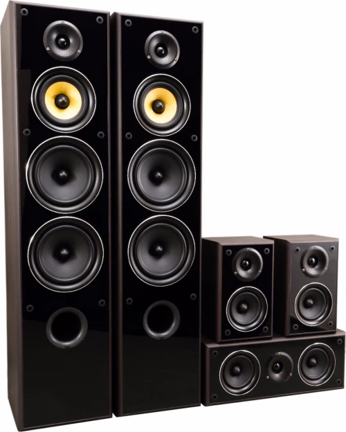 Taga Harmony TAV-606 V.3 Modern Wenge
