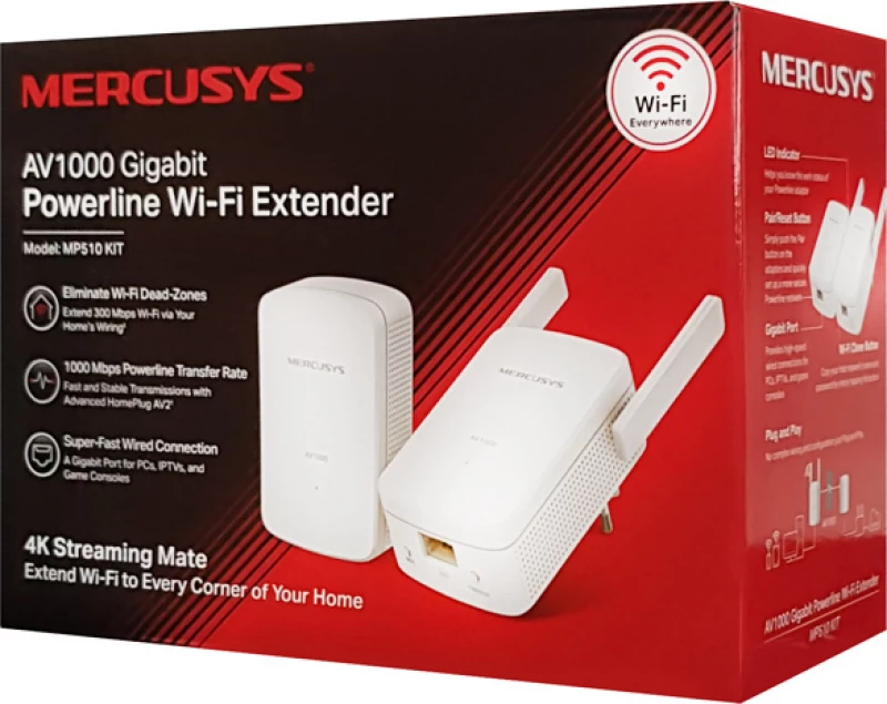 Mercusys MP510 Kit v1
