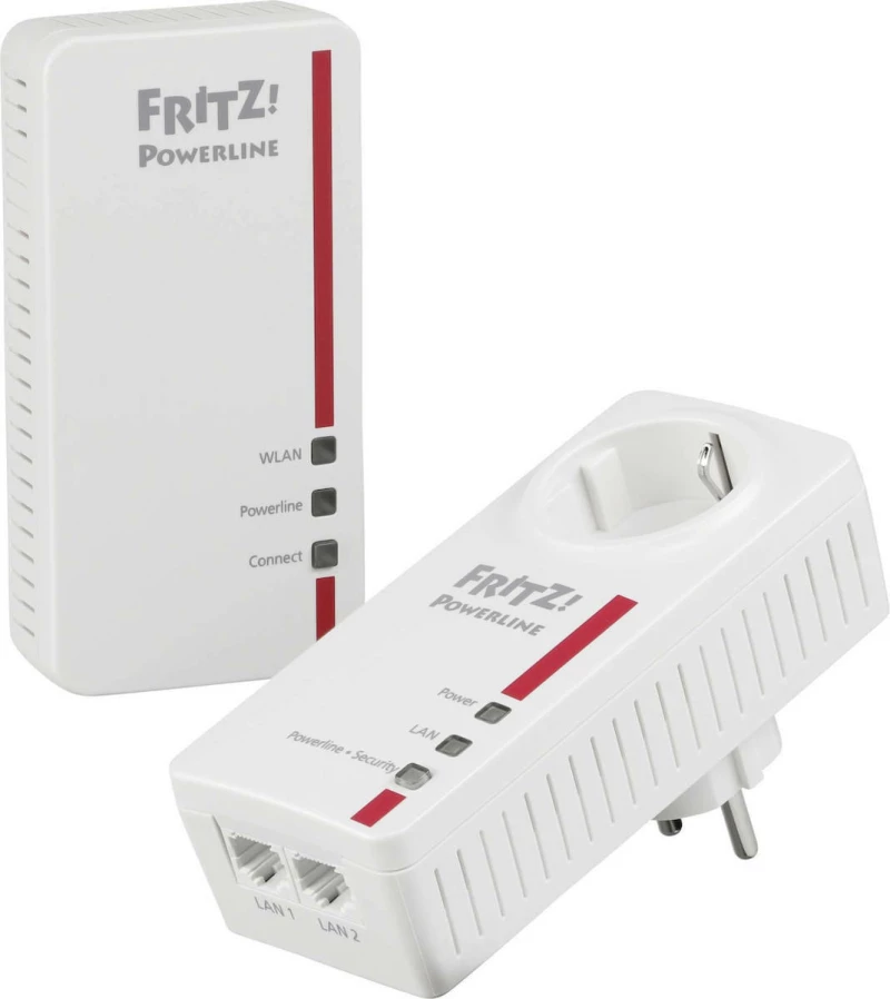 AVM Fritz!Powerline 1260E Set