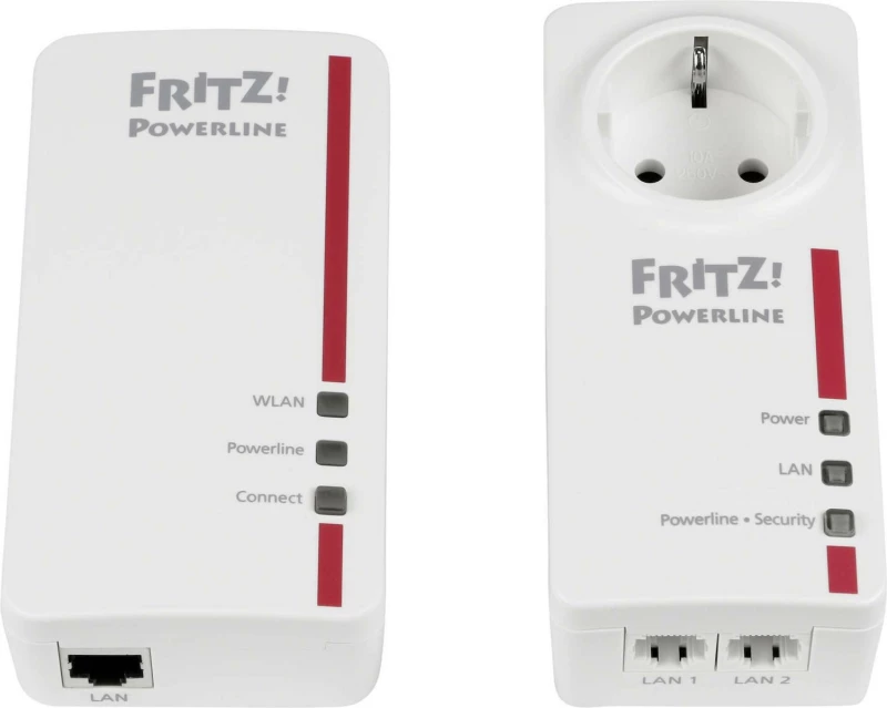 AVM Fritz!Powerline 1260E Set