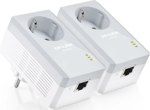 Επεκταση Δικτυου Tp-Link Tl-Pa4010Pkit V2